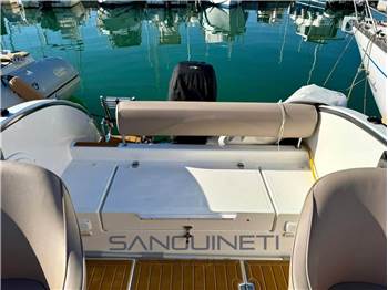 Aquabat limited edition 20 sport cruiser