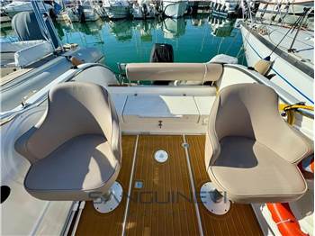 Aquabat limited edition 20 sport cruiser