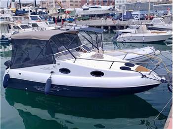 Aquabat limited edition 20 sport cruiser