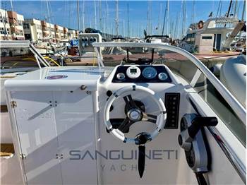 Aquabat limited edition 20 sport cruiser