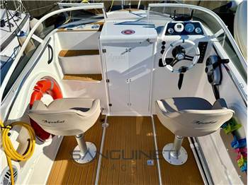 Aquabat limited edition 20 sport cruiser