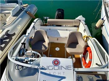 Aquabat limited edition 20 sport cruiser