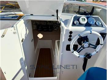 Aquabat limited edition 20 sport cruiser