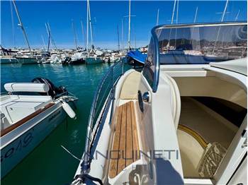 Terminal boat Freetime 24