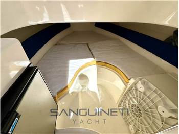 Terminal boat Freetime 24