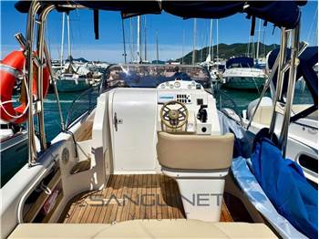 Terminal boat Freetime 24