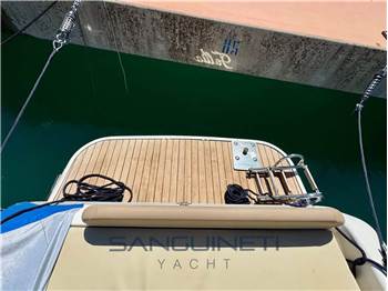 Terminal boat Freetime 24