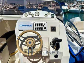 Terminal boat Freetime 24