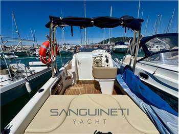 Terminal boat Freetime 24