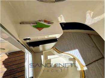 Terminal boat Freetime 24