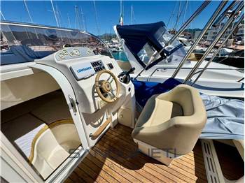 Terminal boat Freetime 24