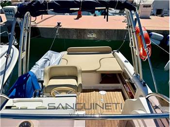Terminal boat Freetime 24