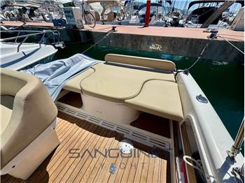 Terminal boat Freetime 24