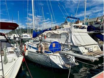 Cantiere del pardo Grand soleil 39