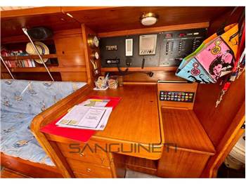 Cantiere del pardo Grand soleil 39