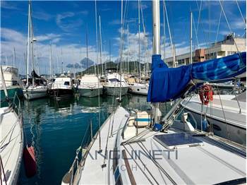 Cantiere del pardo Grand soleil 39