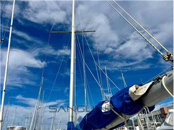 Cantiere del pardo Grand soleil 39
