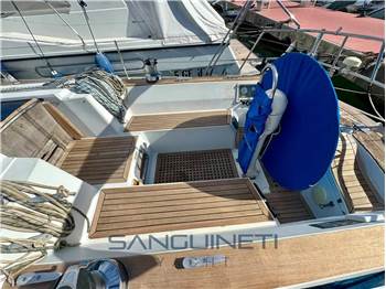 Cantiere del pardo Grand soleil 39