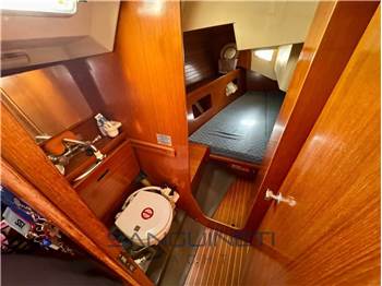Cantiere del pardo Grand soleil 39