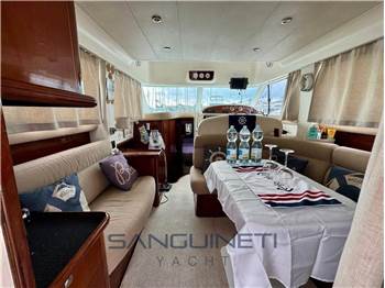 Jeanneau Prestige 36