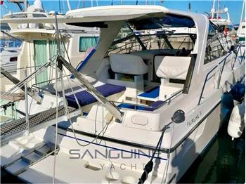 Fairline 33 targa