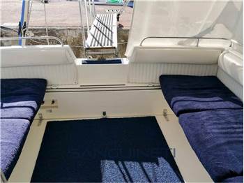 Fairline 33 targa