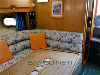 Fairline 33 targa