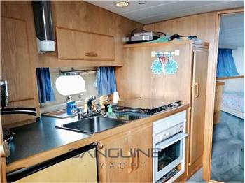 Fairline 33 targa