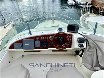 Jeanneau Prestige 36