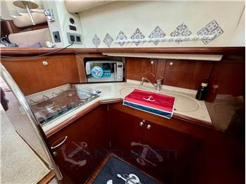 Jeanneau Prestige 36