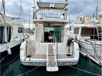 Jeanneau Prestige 36