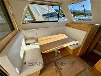 Sciallino 30 fly