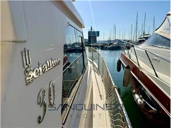 Sciallino 30 fly