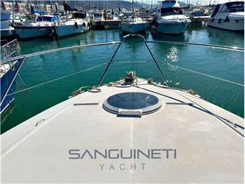 Fairline 31 targa