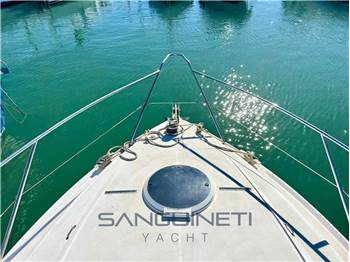 Fairline 31 targa
