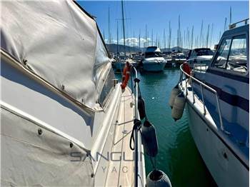 Fairline 31 targa