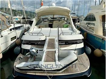 Pershing 45
