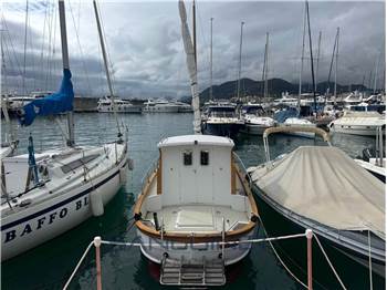 Ruocco Nauticart pilotina armonia