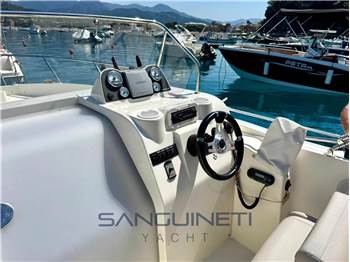 Quick Silver Activ 675 Sundeck