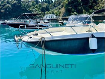 Quick Silver Activ 675 Sundeck