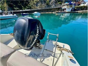 Quick Silver Activ 675 Sundeck