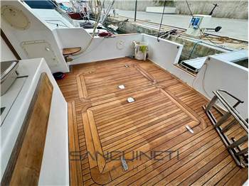 Cantiere navale di capua Puma 12