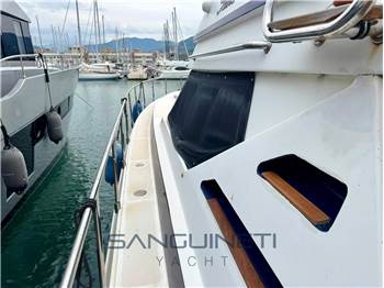 Cantiere navale di capua Puma 12