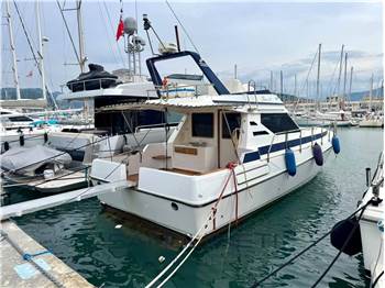 Cantiere navale di capua Puma 12
