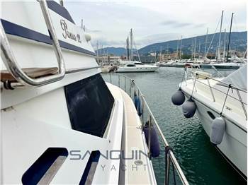 Cantiere navale di capua Puma 12