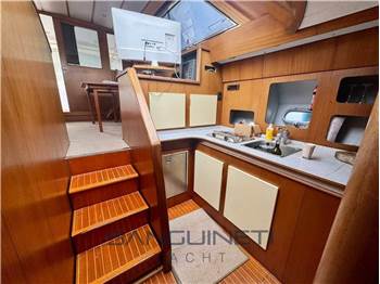 Cantiere navale di capua Puma 12