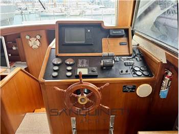 Cantiere navale di capua Puma 12