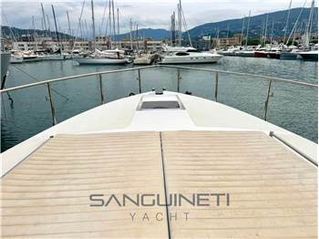Cantiere navale di capua Puma 12