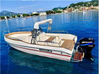 C&b nautica Breeze 22 custom