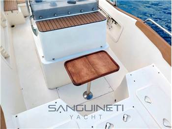 C&b nautica Breeze 22 custom
